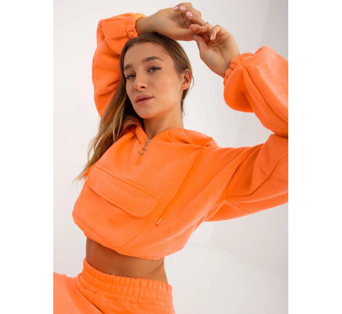 Sada EM KMPL 705.25 fluo oranžová