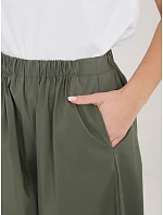 Spodnie IT SP model 22044778 khaki - FPrice Spodnie IT SP model 22044778 khaki - FPrice