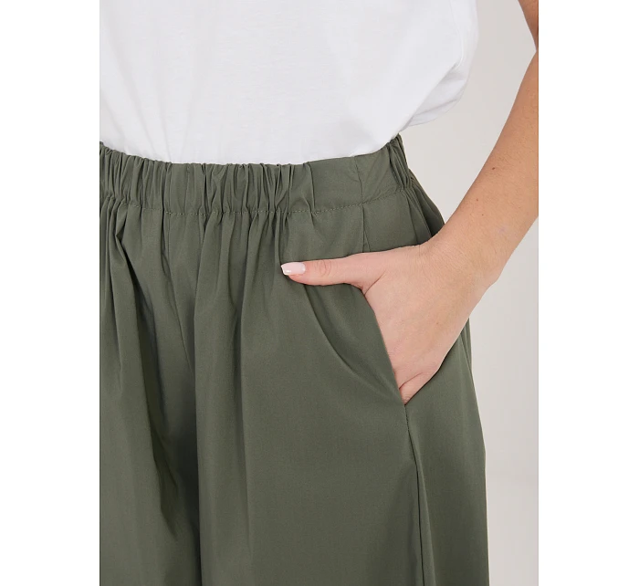 Spodnie IT SP model 22044778 khaki - FPrice Spodnie IT SP model 22044778 khaki - FPrice