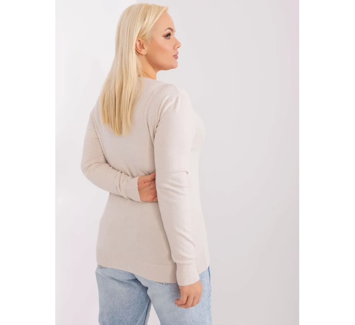PM SW PM 3007+1 jumper.18 světle béžová