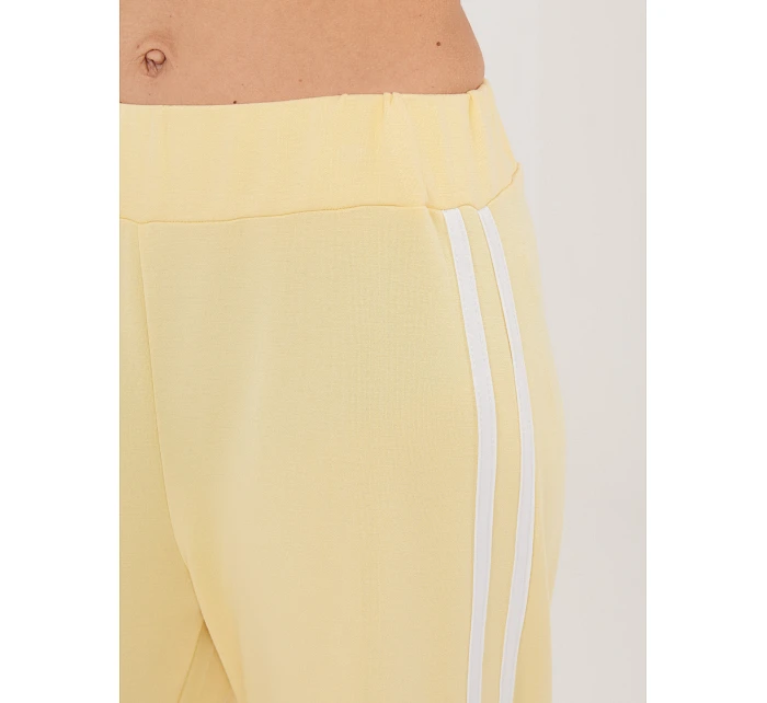 Spodnie dresowe RV DR model 22042596 jasny żółty - FPrice