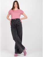 Tričko TW TS 1001.30x tmavě růžová