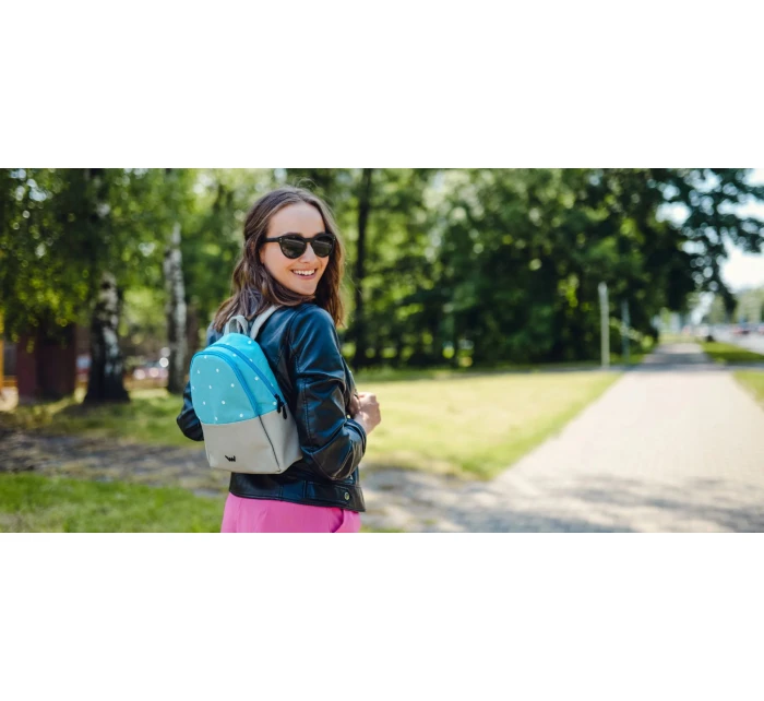 Fashion batoh VUCH Zane mini Shalom