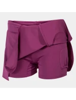 Dámská sukně Joma Open II Tennis Skirt Fuchsia