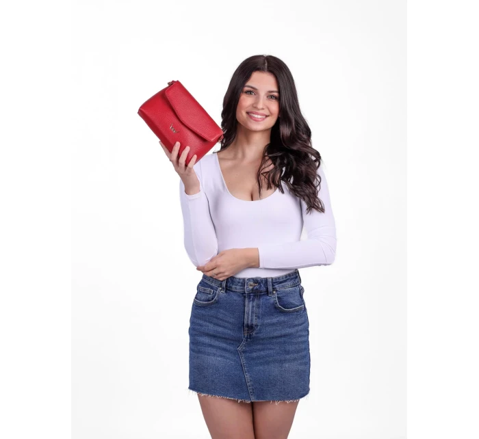 Dámská kabelka Vuch Leyra Red