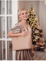 Dámská kabelka Vuch Wennie Creme Dámská kabelka Vuch Wennie Creme