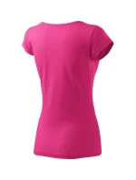 Pure tričko dámské purpurová Pure tričko dámské purpurová