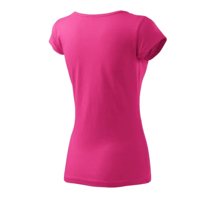 Pure tričko dámské purpurová Pure tričko dámské purpurová