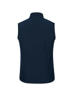Trail softshellová vesta pánská námořní modrá Trail softshellová vesta pánská námořní modrá