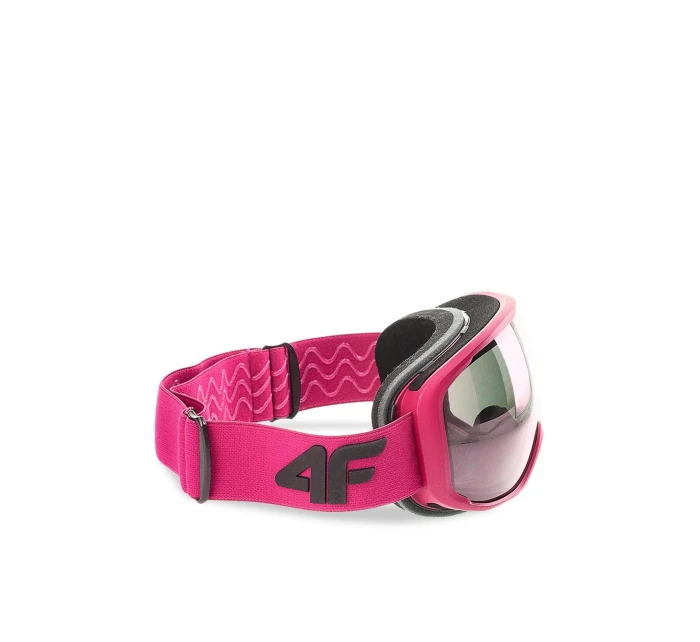 Sportovní ochranné brýle JWAW24AGOGU042 růžové 4F