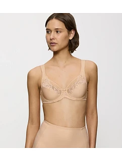 MODERN LACE+COTTON - Podprsenka s kosticemi - bavlněný komfort a pevná opora Triumph