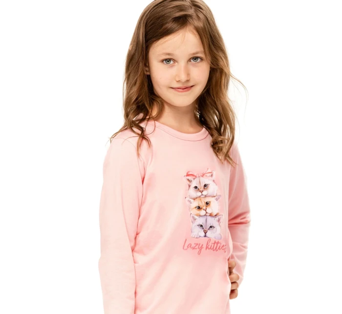 Dívčí pyžamo 3275 Tilly - TARO