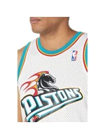 Mitchell & Ness pánské dresy Detroit Pistons NBA Swingman Road Jersey Pistons 98 Grant Hill SMJYCP19211-DPIWHIT98GHI pánské Mitchell & Ness pánské dresy Detroit Pistons NBA Swingman Road Jersey Pistons 98 Grant Hill SMJYCP19211-DPIWHIT98GHI pánské