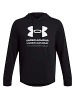 Mikina Under Armour UA Rival Terry Graphic Hoodie M 1386047 001 pánské