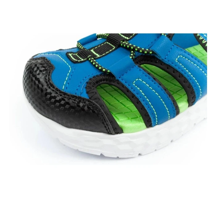 Sandály Skechers Jr 402213L/BBLM Sandály Skechers Jr 402213L/BBLM