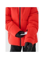 Zimní péřová lyžařská bunda 4F Jr 4FJWAW24TTJAM534-62S Zimní péřová lyžařská bunda 4F Jr 4FJWAW24TTJAM534-62S