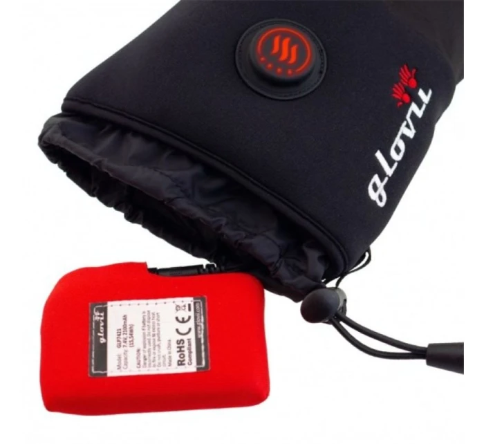 rukavice   XL ; barva černá) model 21492285 - Glovii