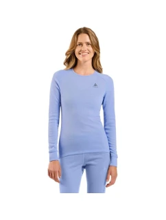BL TOP neck ACTIVE WARM spodní prádlo s dlouhým rukávem velikost M Blue model 21485226 - ODLO