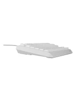 model 21716571 230 TKL Herní klávesnice USB QWERTY US English White - Genesis model 21716571 230 TKL Herní klávesnice USB QWERTY US English White - Genesis