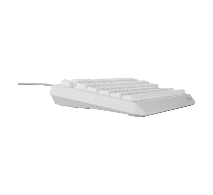 model 21716571 230 TKL Herní klávesnice USB QWERTY US English White - Genesis model 21716571 230 TKL Herní klávesnice USB QWERTY US English White - Genesis