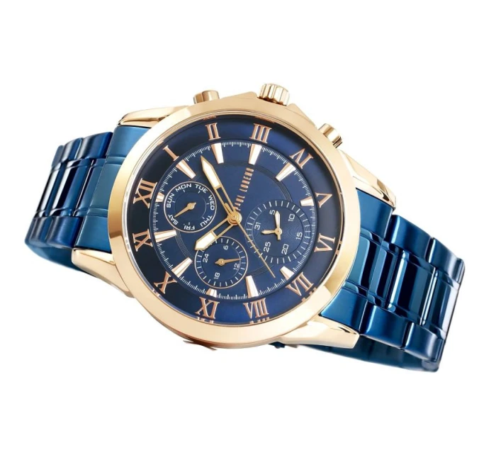 Pánské hodinky Paul Lorens PL3844B2-6F3 Pánské hodinky Paul Lorens PL3844B2-6F3