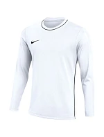 Pánské tričko Nike Dri-Fit Park 26 Crew Top white HM7165 100 pánské tričko
