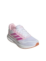 Dětské boty adidas Runfalcon 5 white and pink JP9396 Dětské boty adidas Runfalcon 5 white and pink JP9396
