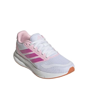 Dětské boty adidas Runfalcon 5 white and pink JP9396 Dětské boty adidas Runfalcon 5 white and pink JP9396