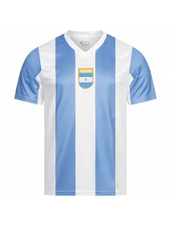 Fotbalový dres argentinské reprezentace AFA Jelex „Retro History“ Albiceleste – JLX-332