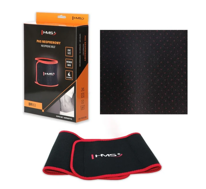 Neoprenový opasek HMS BR163