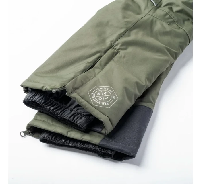 Dětské lyžařské kalhoty Halvar Jr 92800439448 - Bejo