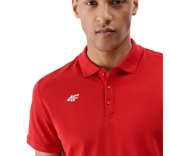 Pánské tričko 4F M NOSH4 TSM008B 62S - 4F Pánské tričko 4F M NOSH4 TSM008B 62S - 4F