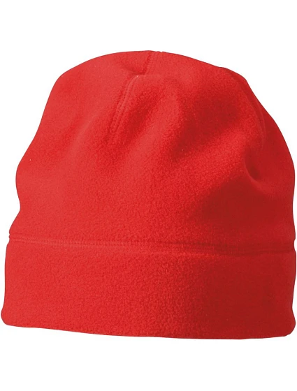 Daiber MB 7945 Mikrofleecová zimní čepice 03.7945 red Daiber MB 7945 Mikrofleecová zimní čepice 03.7945 red