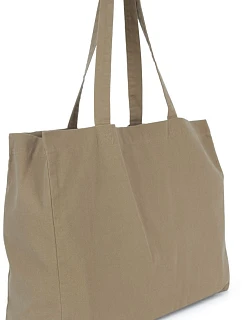 KI Velká taška 19. washed natural model 22448397 - Kimood