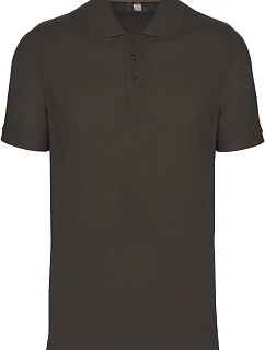 Pánské pracovní piqué polo z těžké bavlny 20.W dark grey model 22423922 - WK