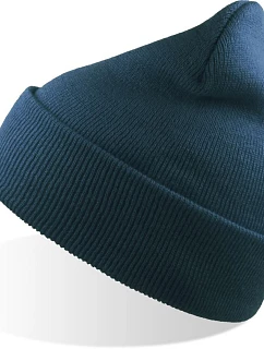 Atlantis Headwear Wind-S Pletená čepice 33.0220 petrol