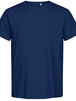 Promodoro 3090 (7XL-8XL) Pánské tričko bio premium 40.309X french navy