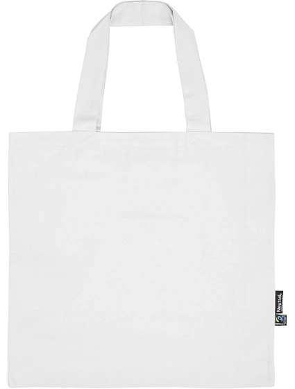 Neutral O 90006 Fairtrade keprová taška z bio bavlny 77.0006 white Neutral O 90006 Fairtrade keprová taška z bio bavlny 77.0006 white