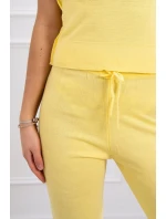 Sada svetrů 3-dílná žlutá Sada svetrů 3-dílná žlutá