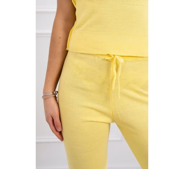 Sada svetrů 3-dílná žlutá Sada svetrů 3-dílná žlutá