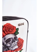 Kožená taška  vzoru  Černobílá model 21592725 - Goe