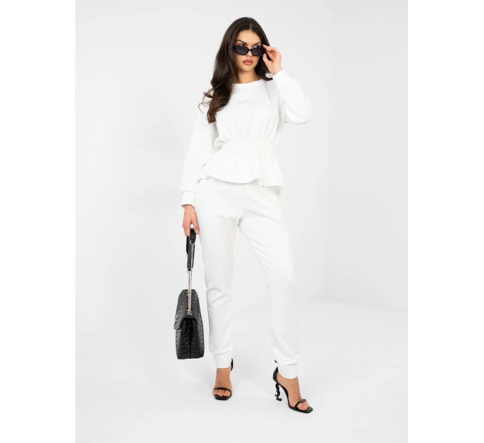 IT DR tepláky 22239.94 ecru IT DR tepláky 22239.94 ecru