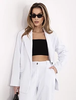 IT kalhoty SP FL8916.13 white