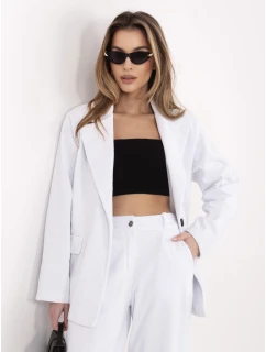 Spodnie IT SP model 22016636 biały - FPrice