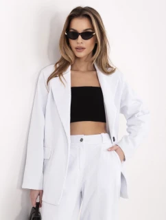 IT kalhoty SP FL8916.13 white