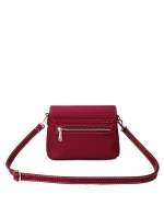 Kabelka VUCH Byrsa Mini Wine Kabelka VUCH Byrsa Mini Wine