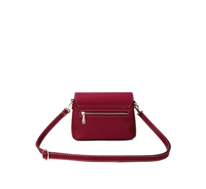 Kabelka VUCH Byrsa Mini Wine Kabelka VUCH Byrsa Mini Wine