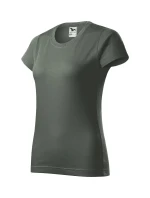 Basic tričko dámské tmavá břidlice Basic tričko dámské tmavá břidlice