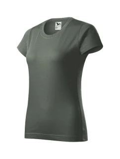 Basic tričko dámské tmavá břidlice