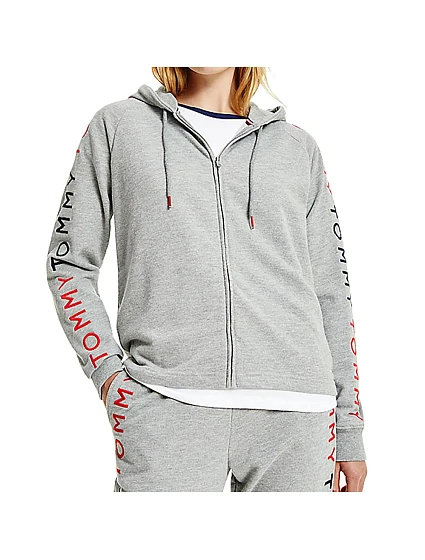 Dámská mikina s kapucí model 20947456 - Tommy Hilfiger Dámská mikina s kapucí model 20947456 - Tommy Hilfiger